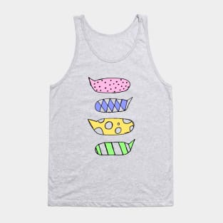 text. Tank Top